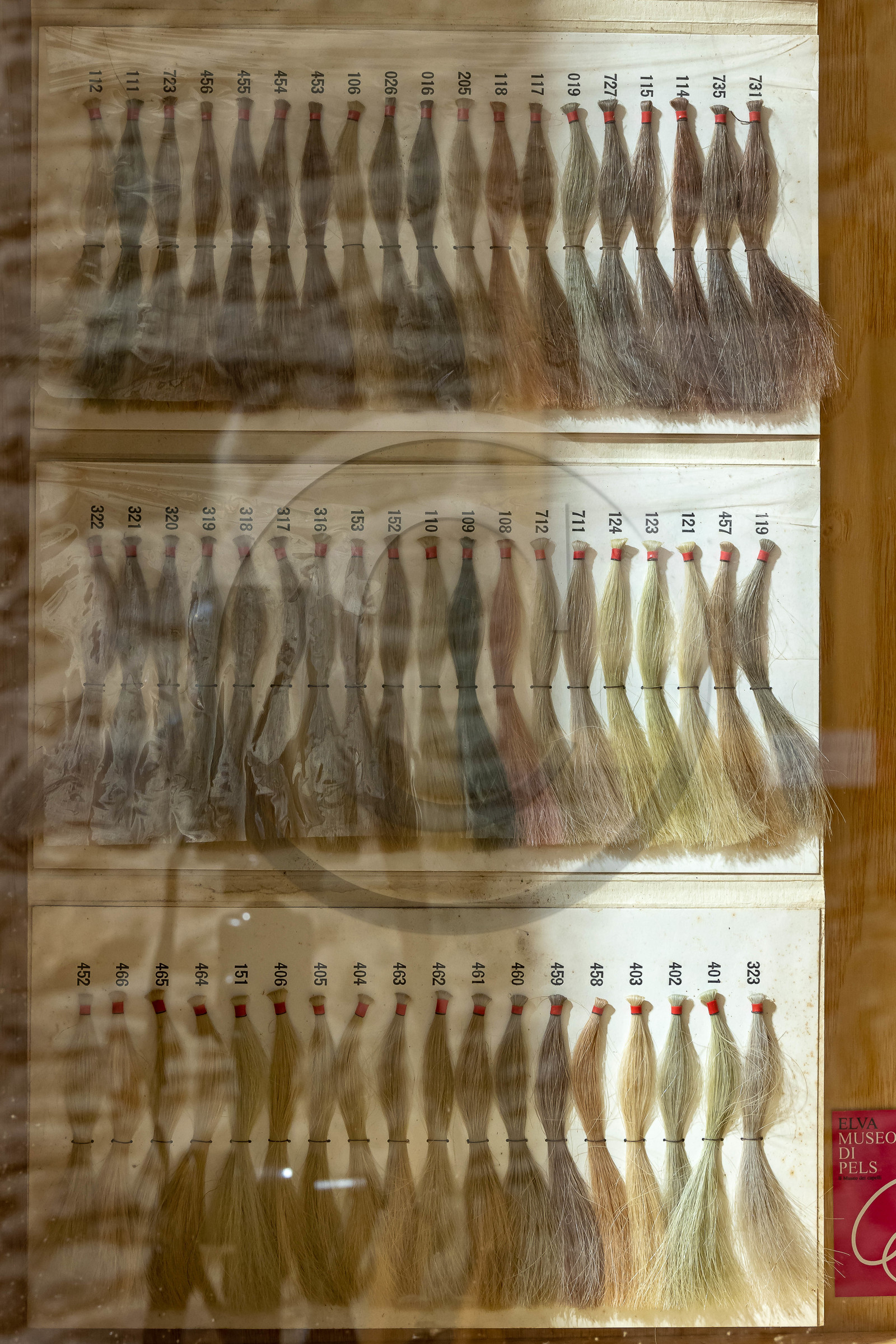 Valle Maira, Elva, Museo di Pels, Musée du cheveu