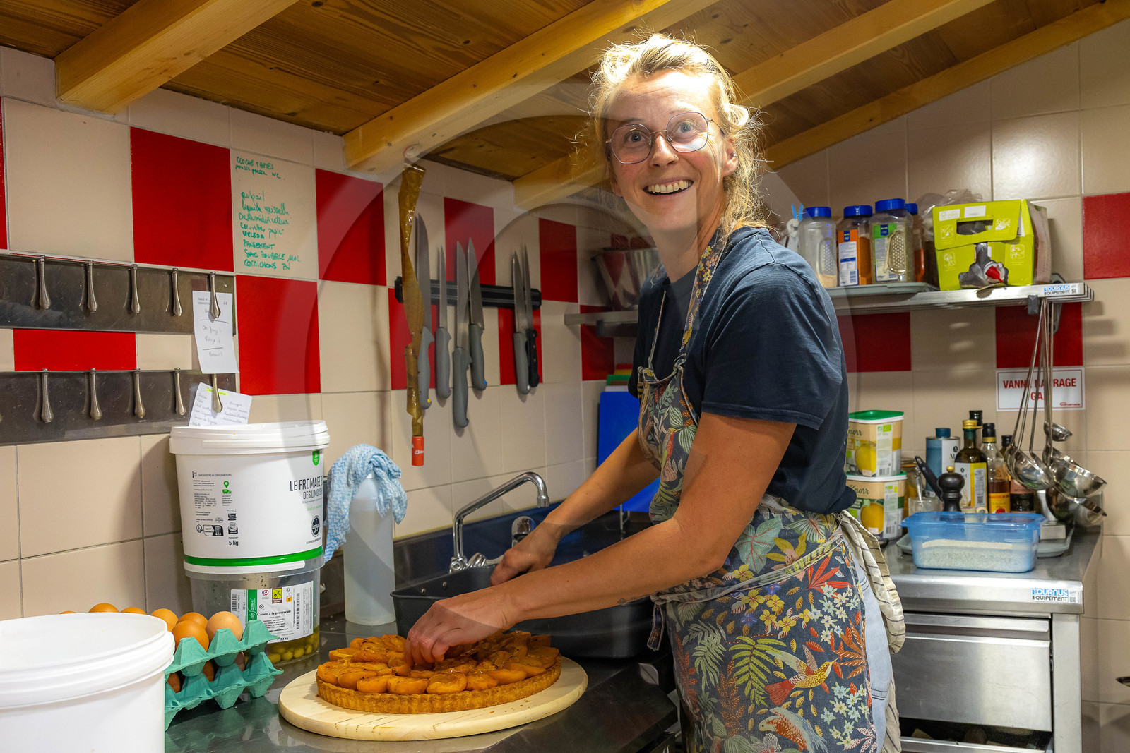 Les Contamines-Montjoie, Refuge des Prés
