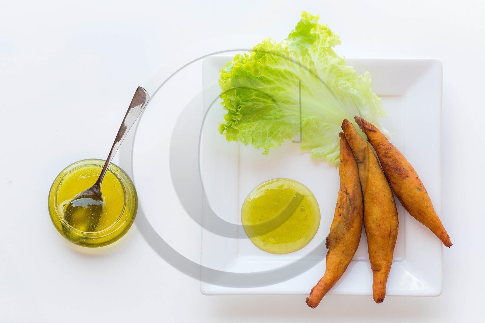 Délice de génépi, confiture et ravioles du Champsaur