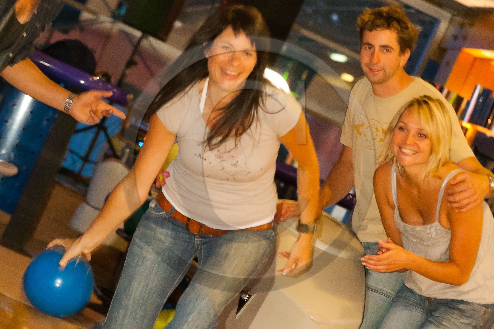 Bowling de la Grande Ourse