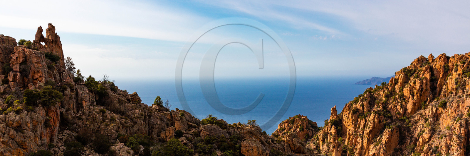Le Coeur des Calanche de Piana