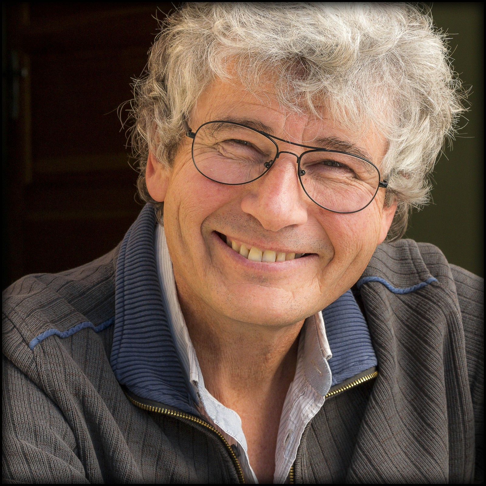 Alain Matheron, Maire de Lus-la-Croix-Haute