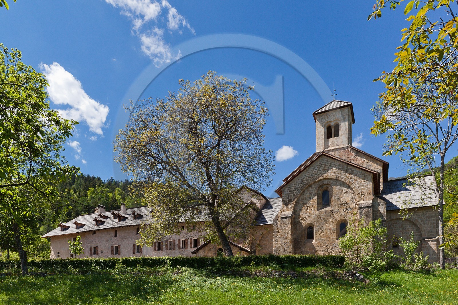 Abbaye Notre-Dame de Boscodon