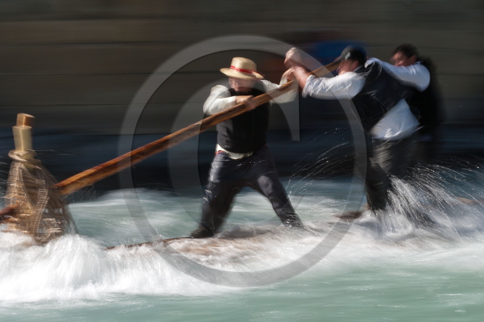 Radeliers de la Durance