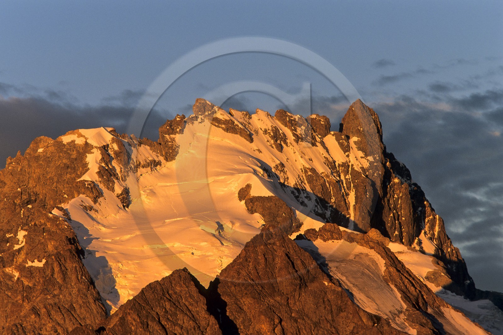 Grand Pic de la Meije, 3 983 mètres