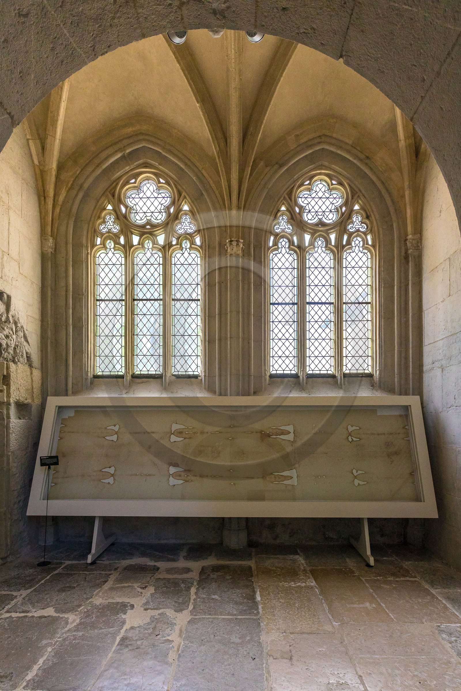 Château des ducs de Savoie, La Sainte-Chapelle