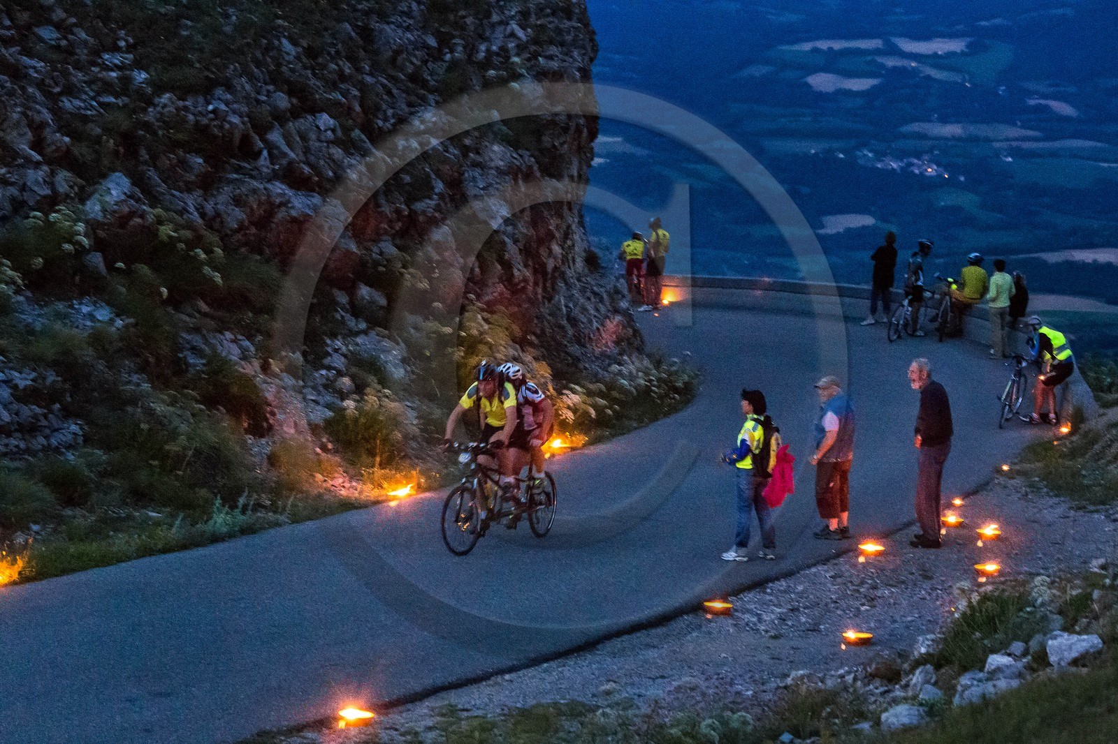 Vallée du Champsaur, col du Noyer, Décrochez La Lune