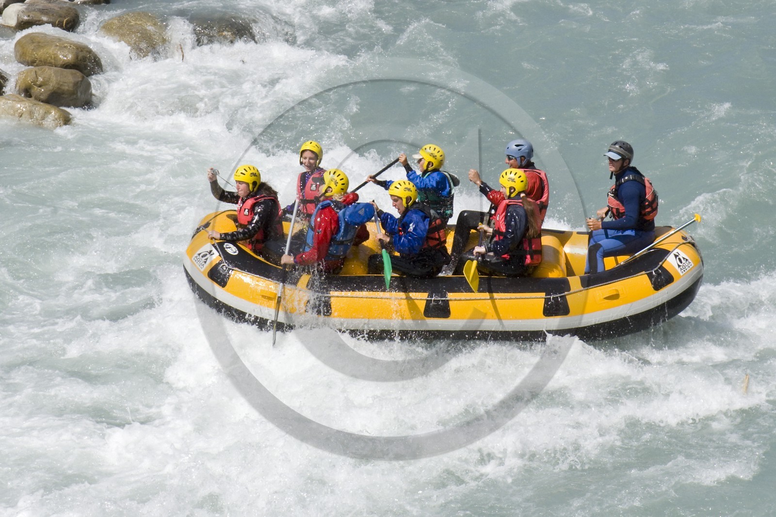 Rafting