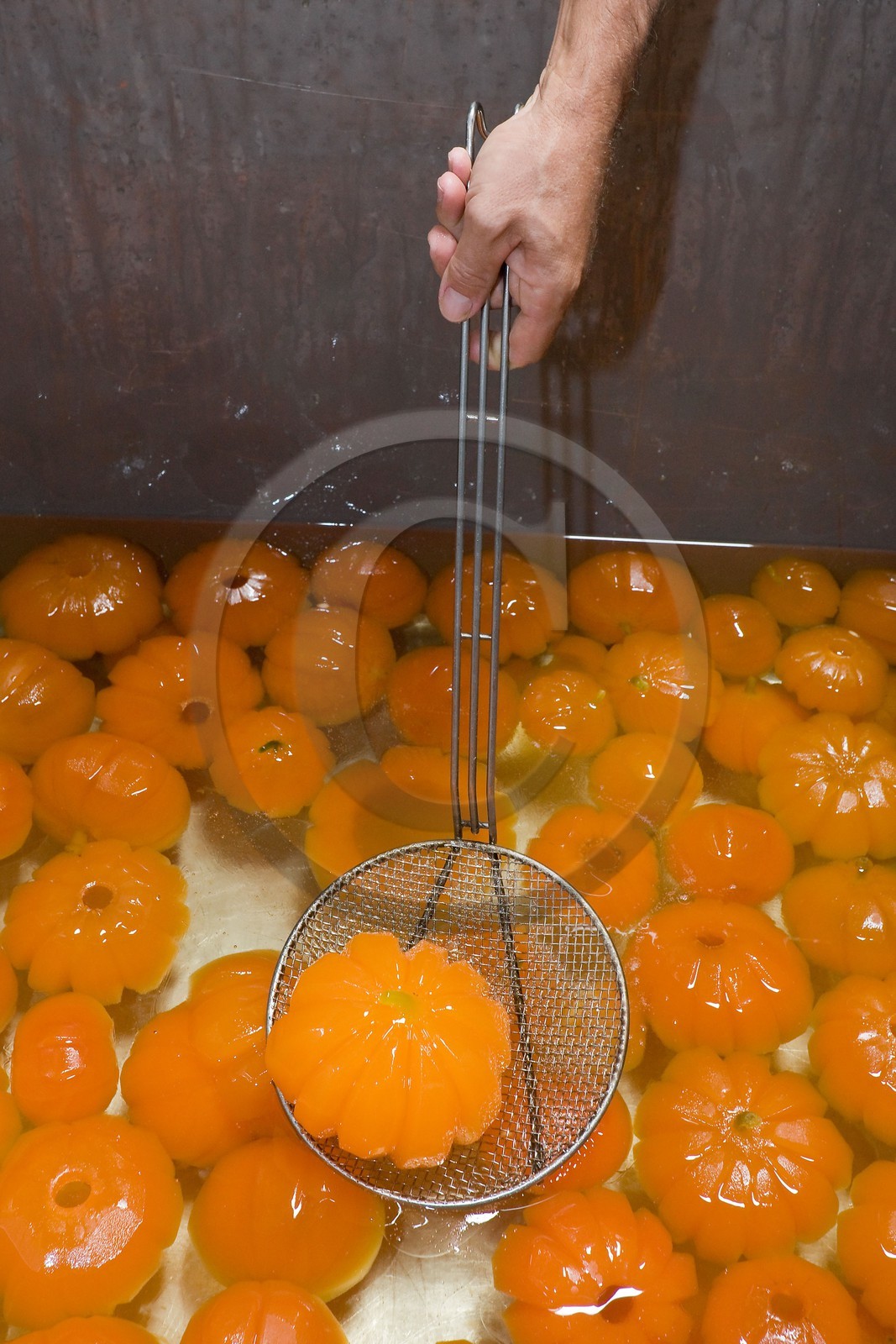 Confiserie Saint Denis, Melon confit