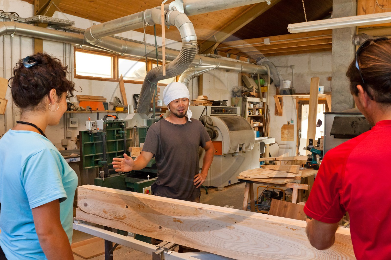 Jun’ichiro Ishii, SAN Val Varaita et Queyras