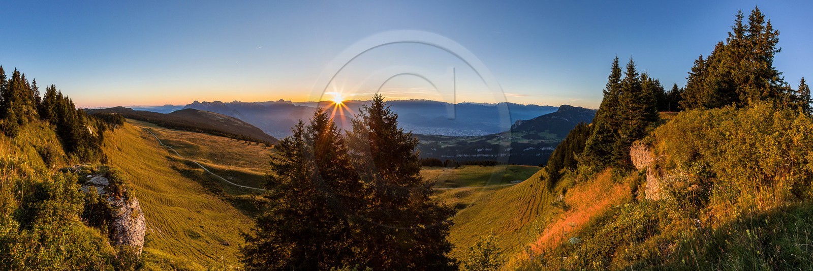 ENS de l'Isère, Plateau de la Molière et du Sornin