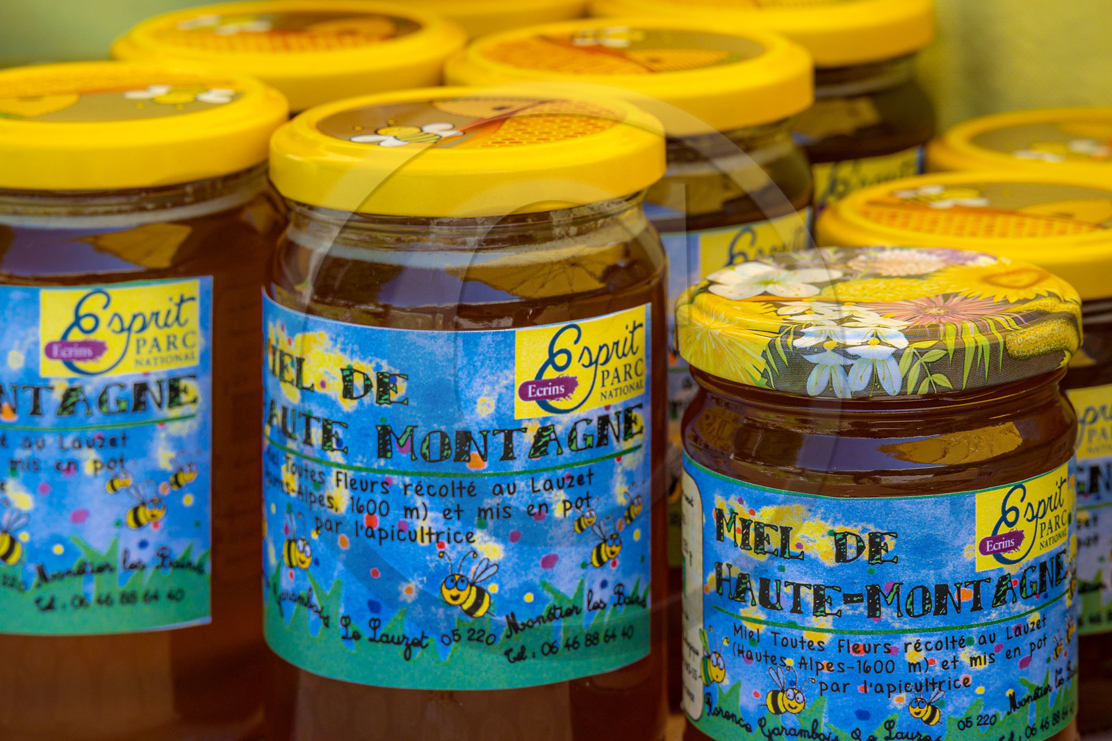 La miellerie du Lauzet