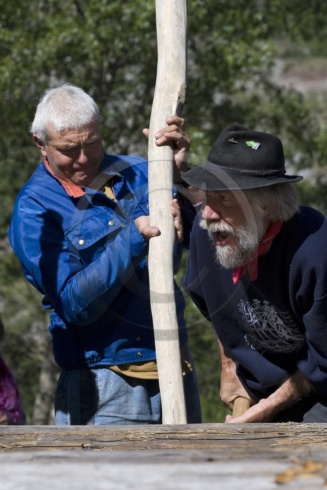 Radeliers de la Durance