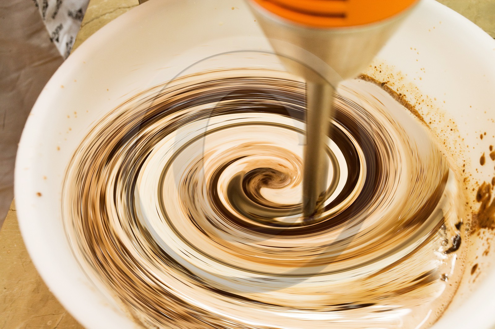 Luc Eyriey, Maître chocolatier à Embrun