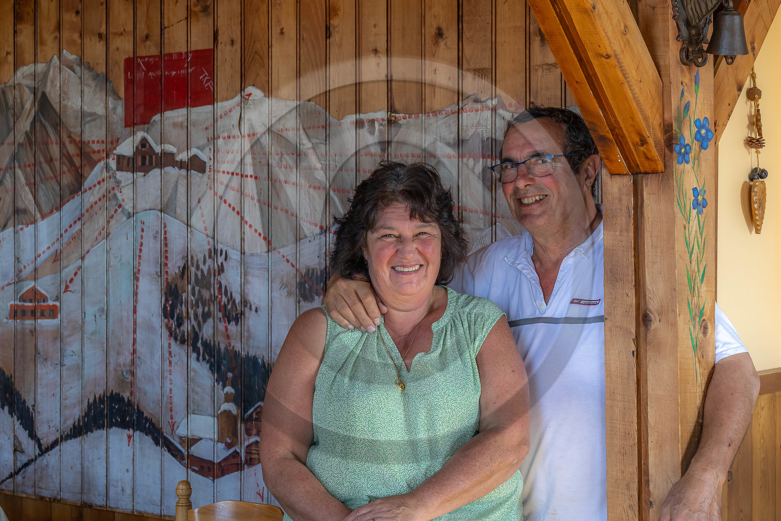 Saint-Gervais-les-Bains, Chalet-Refuge du Mont-Joly