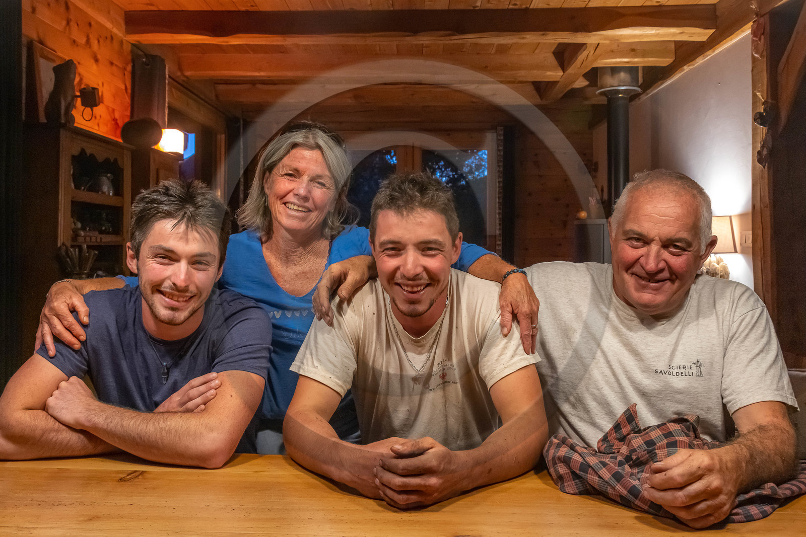 Famille Savoldelli