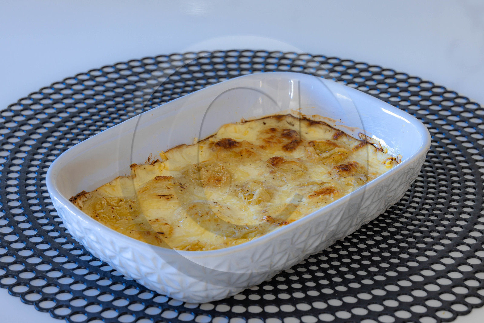 Gratin de Croustillou des Alpes