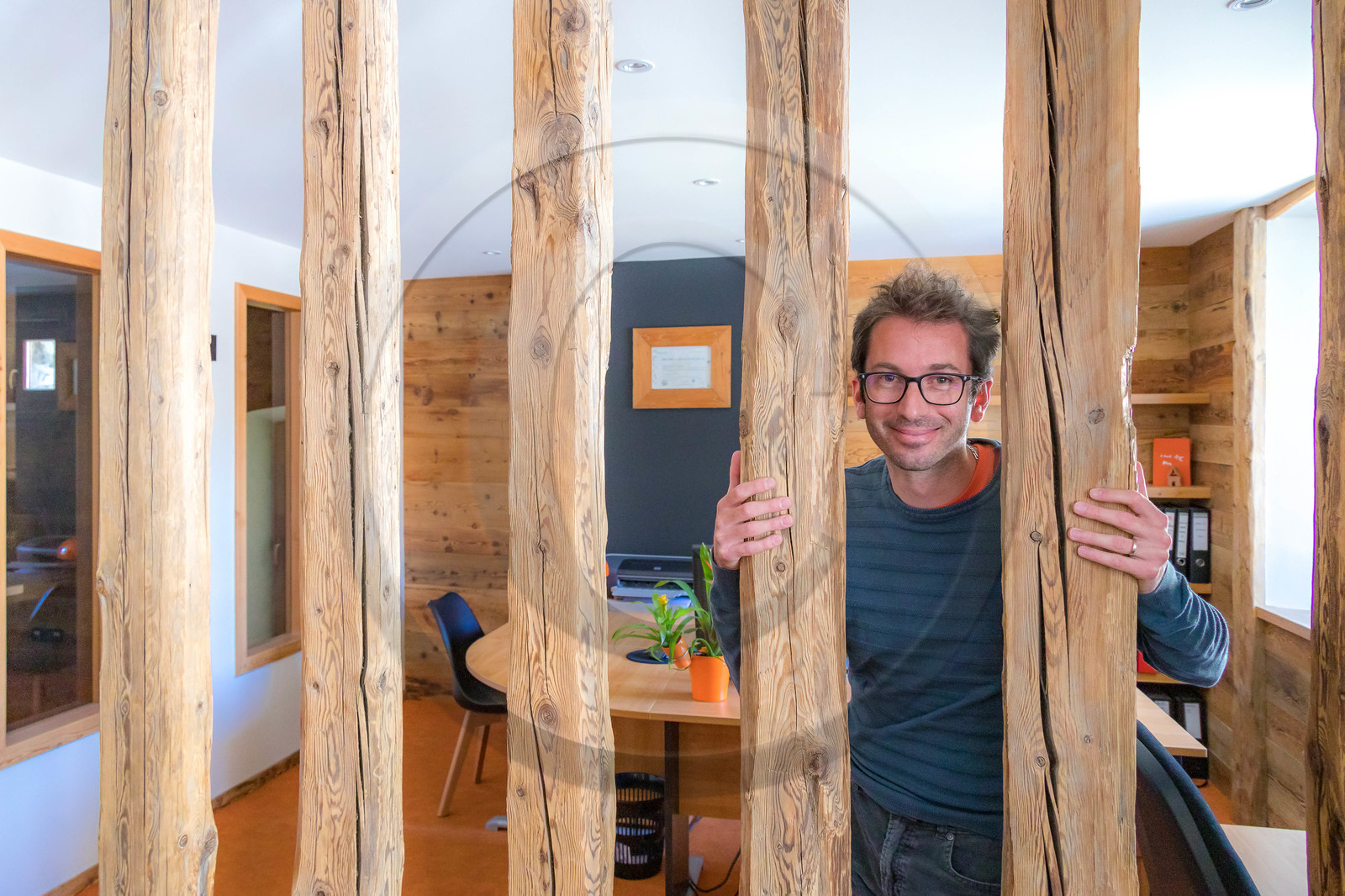 Benoît Fournier, architecte