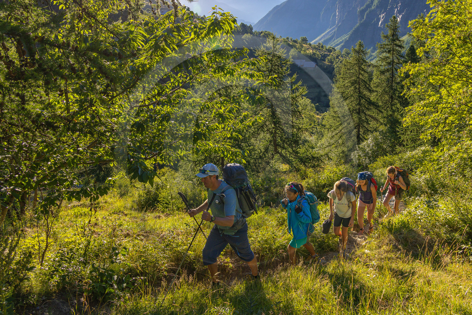 Vallée de Freissinières