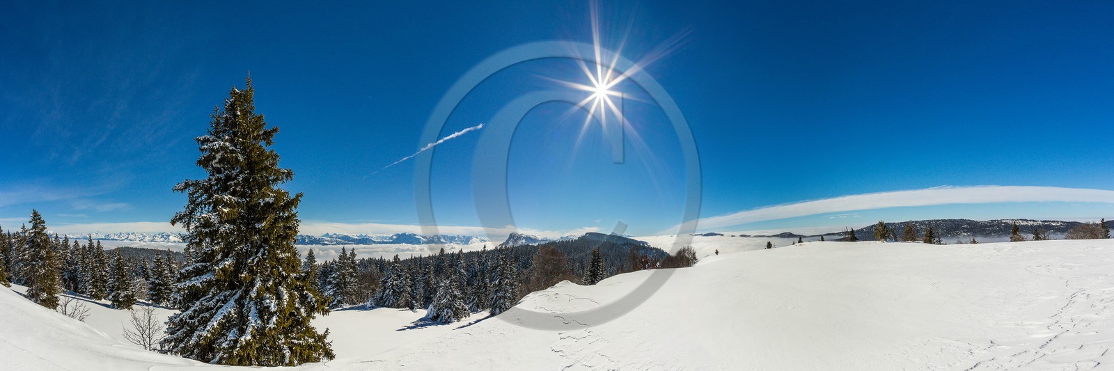ENS de l'Isère, Plateau de la Molière et du Sornin