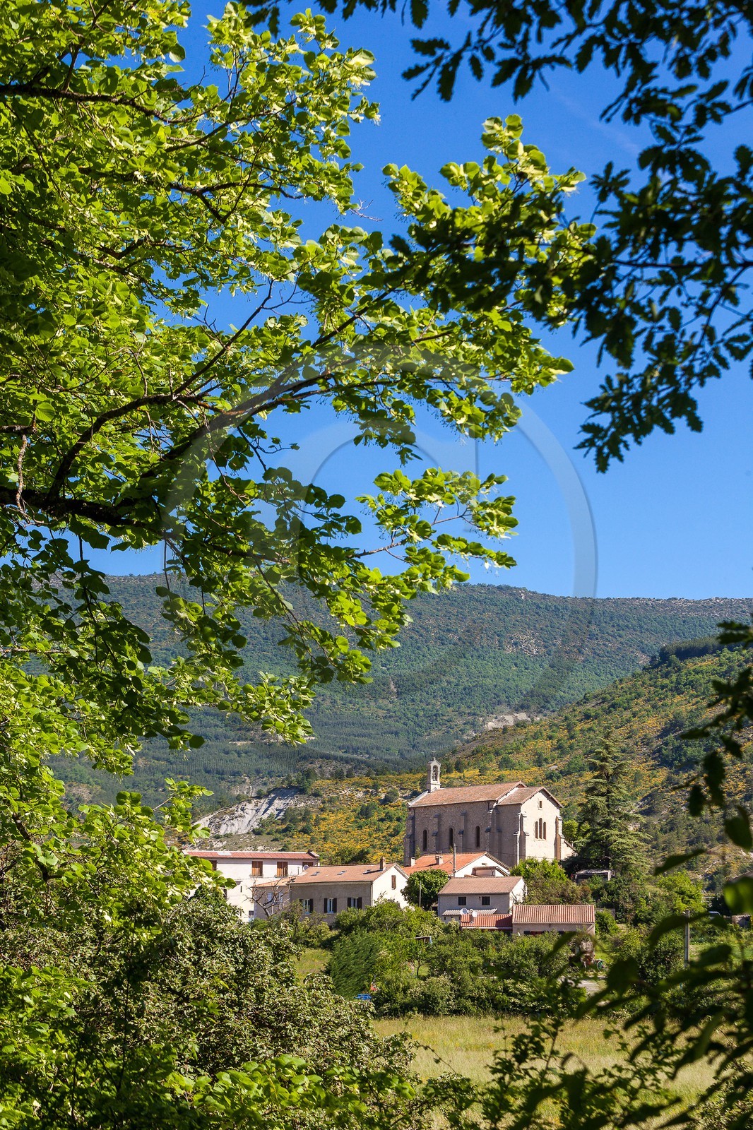 Barret-sur-Méouge