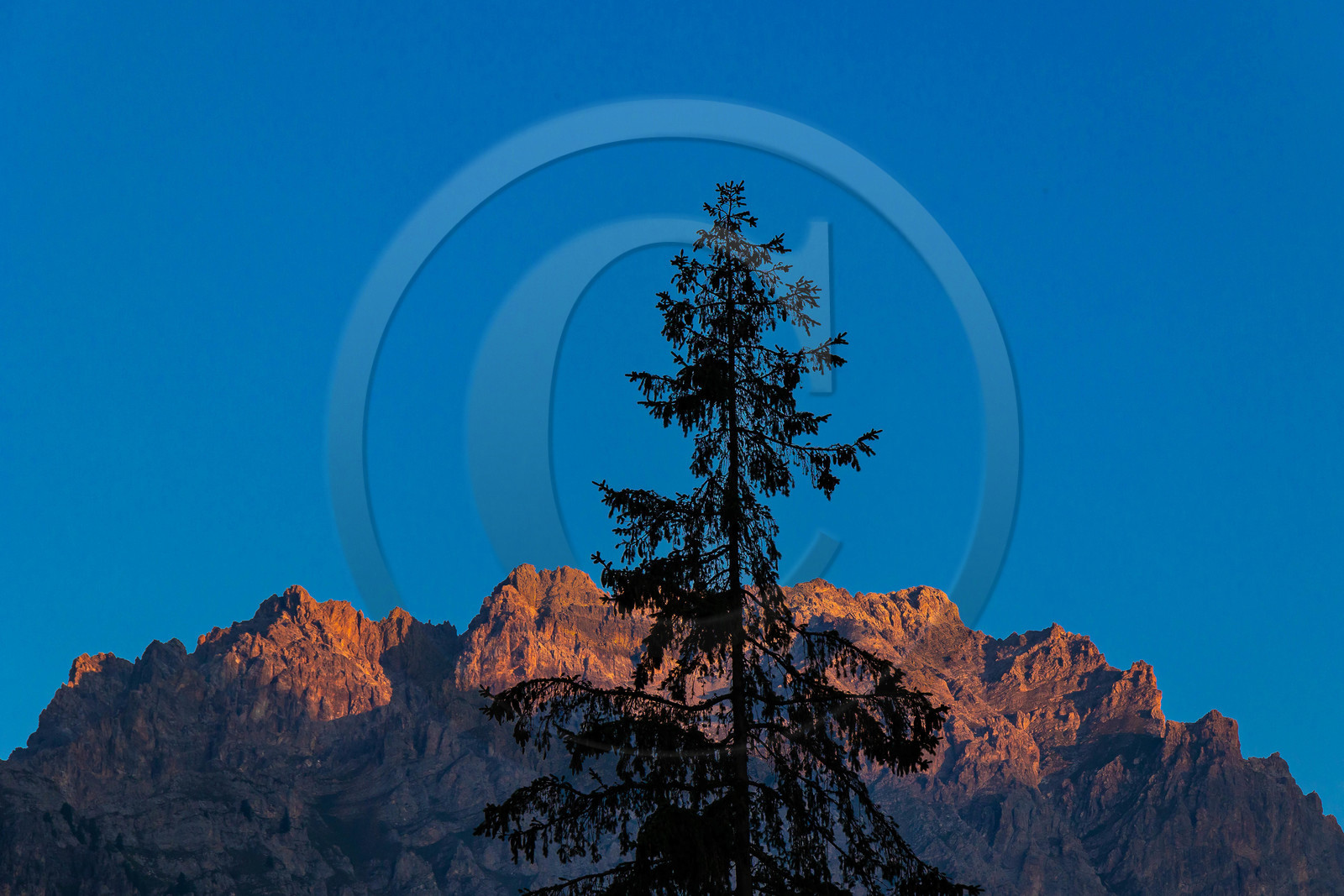 Saretto, Rocca Rossa