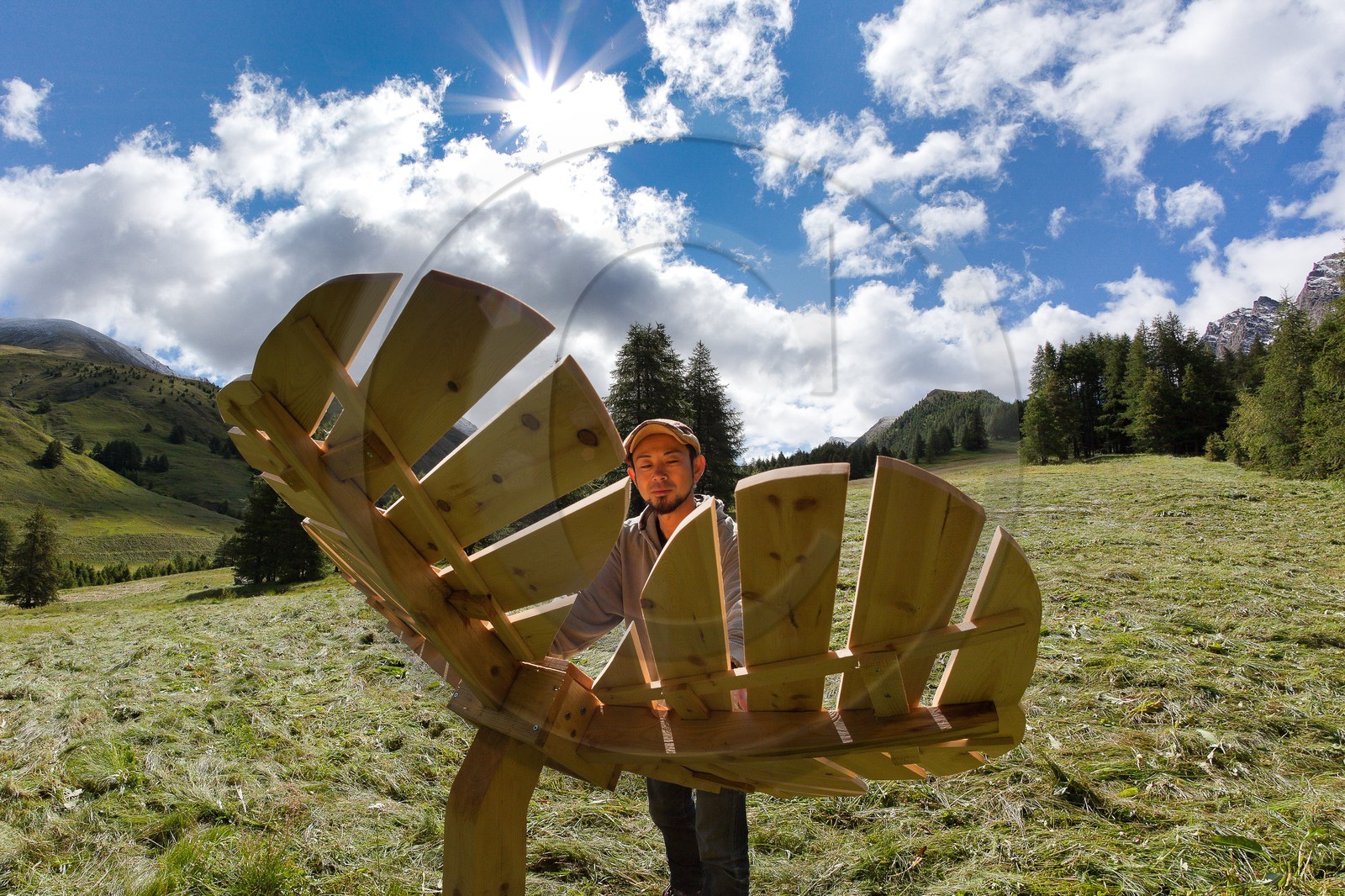 Jun’ichiro Ishii, SAN Val Varaita et Queyras