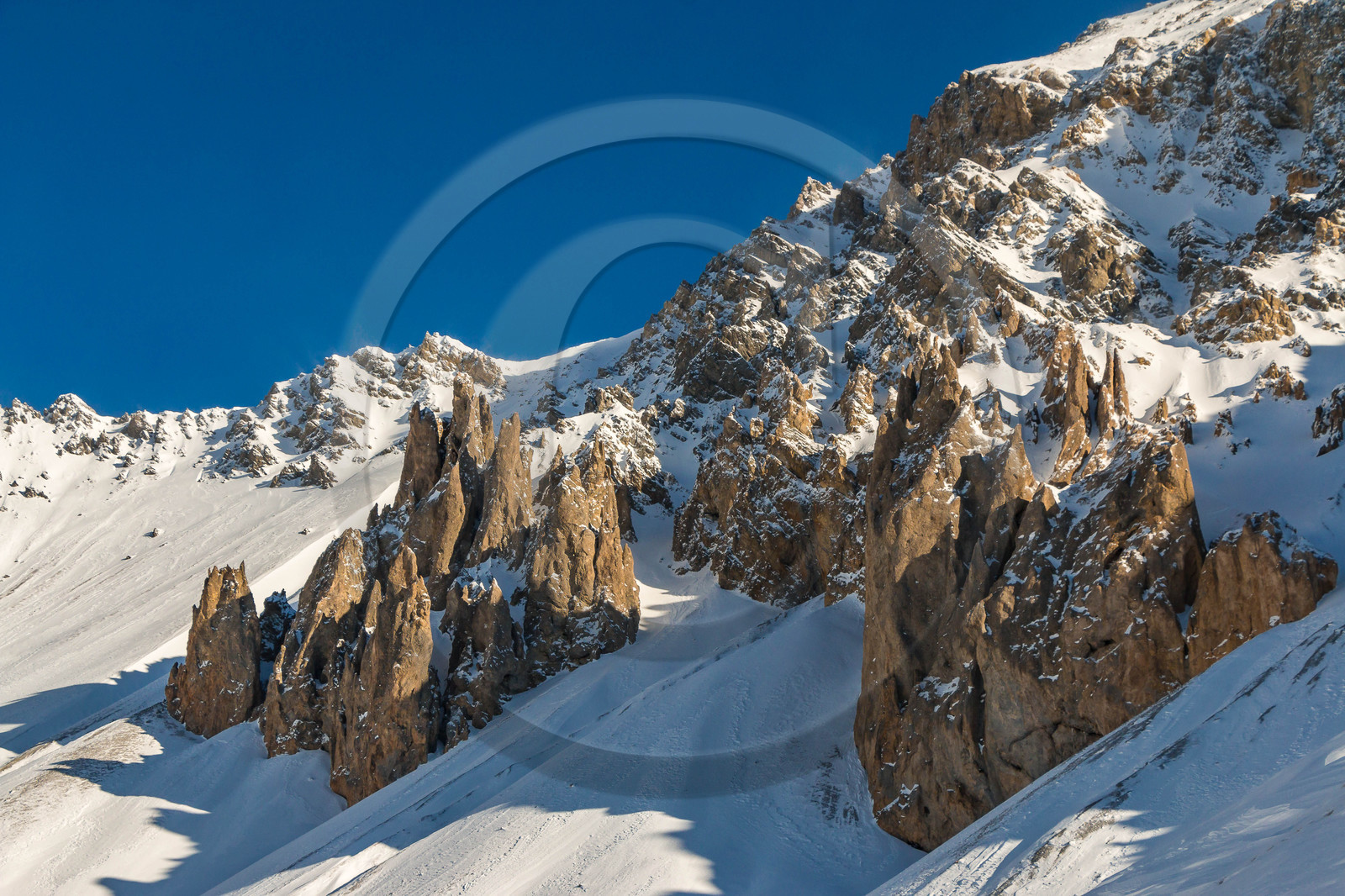 Col de l'Izoard