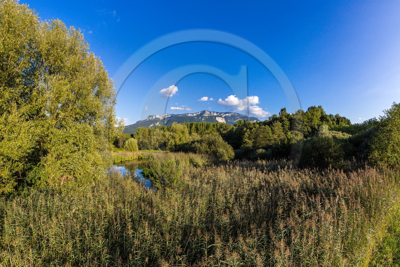 ENS de l'Isère, Boucle des Moïles