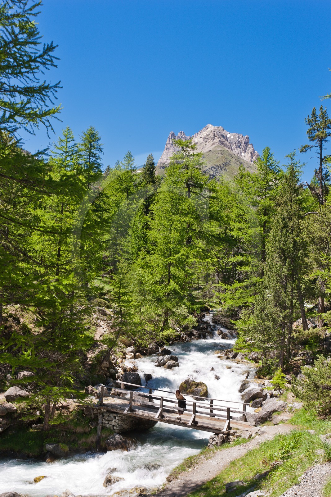 Vallée Etroite, (Valle Stretta en italien)