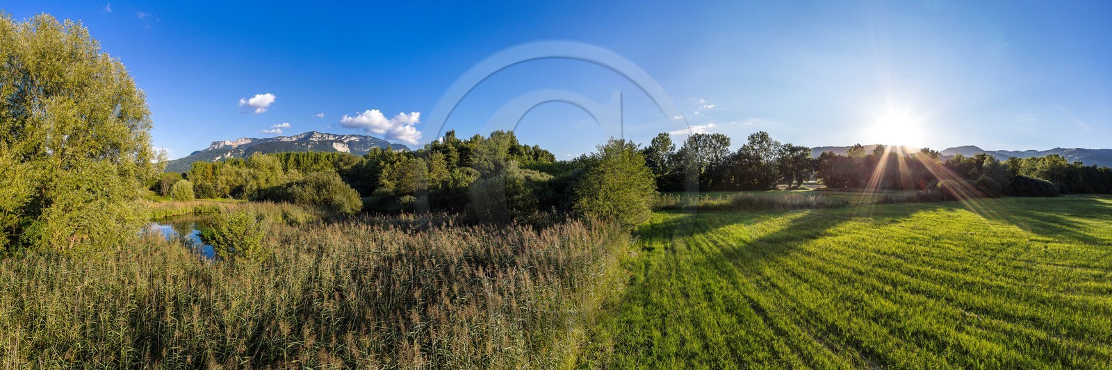 ENS de l'Isère, Boucle des Moïles