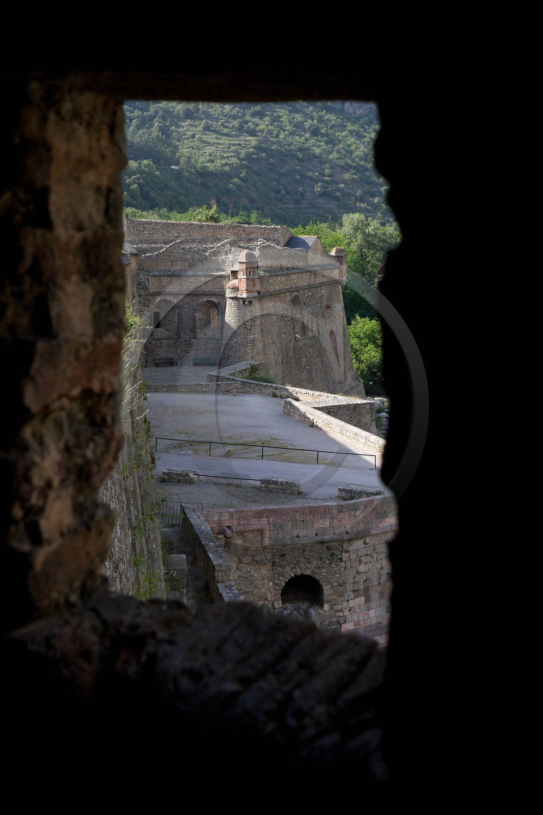 Villefranche-de-Conflent, Fortifications Vauban inscrites au patrimoine mondial de l'humanité