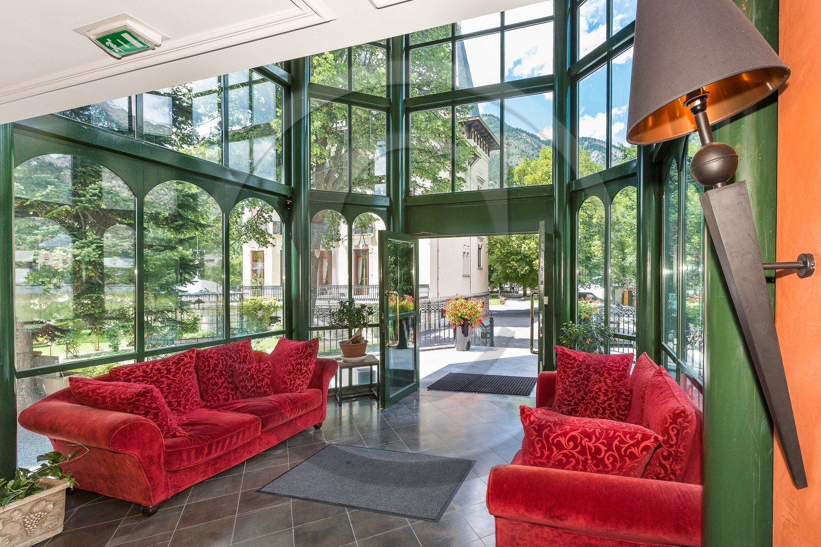 Villa Morelia , Château Hôtel Restaurant Gastronomique ★★★★