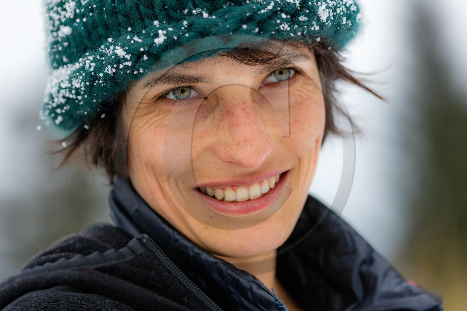 Making of du film La vallée des loups