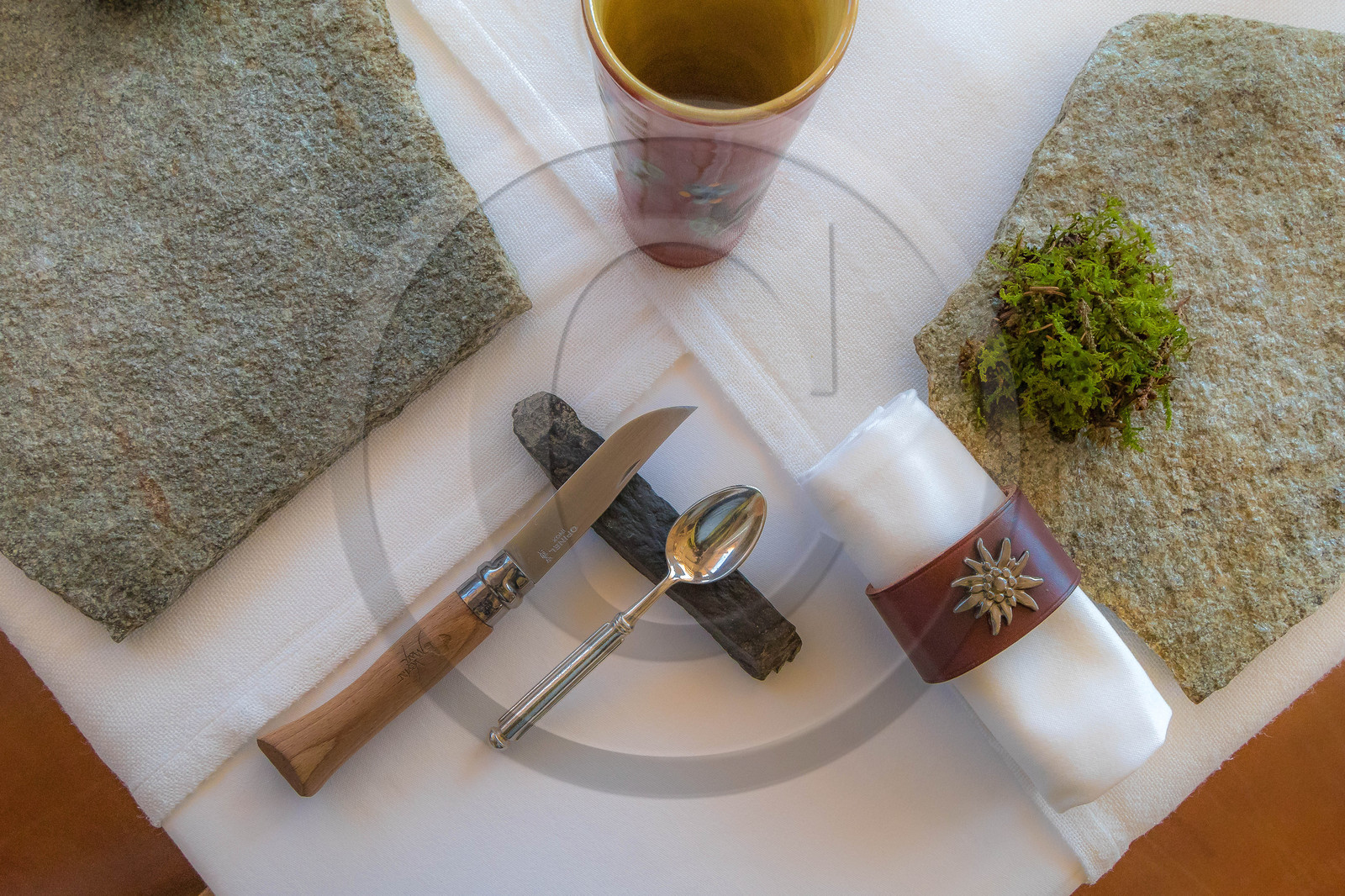 Marc Veyrat, La Maison des Bois