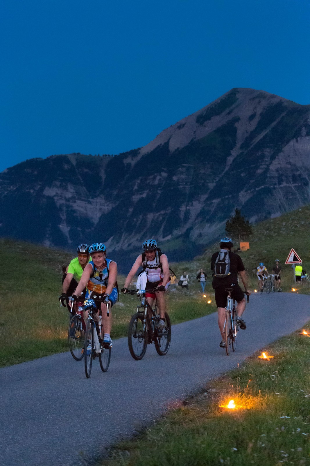 Vallée du Champsaur, col du Noyer, Décrochez La Lune