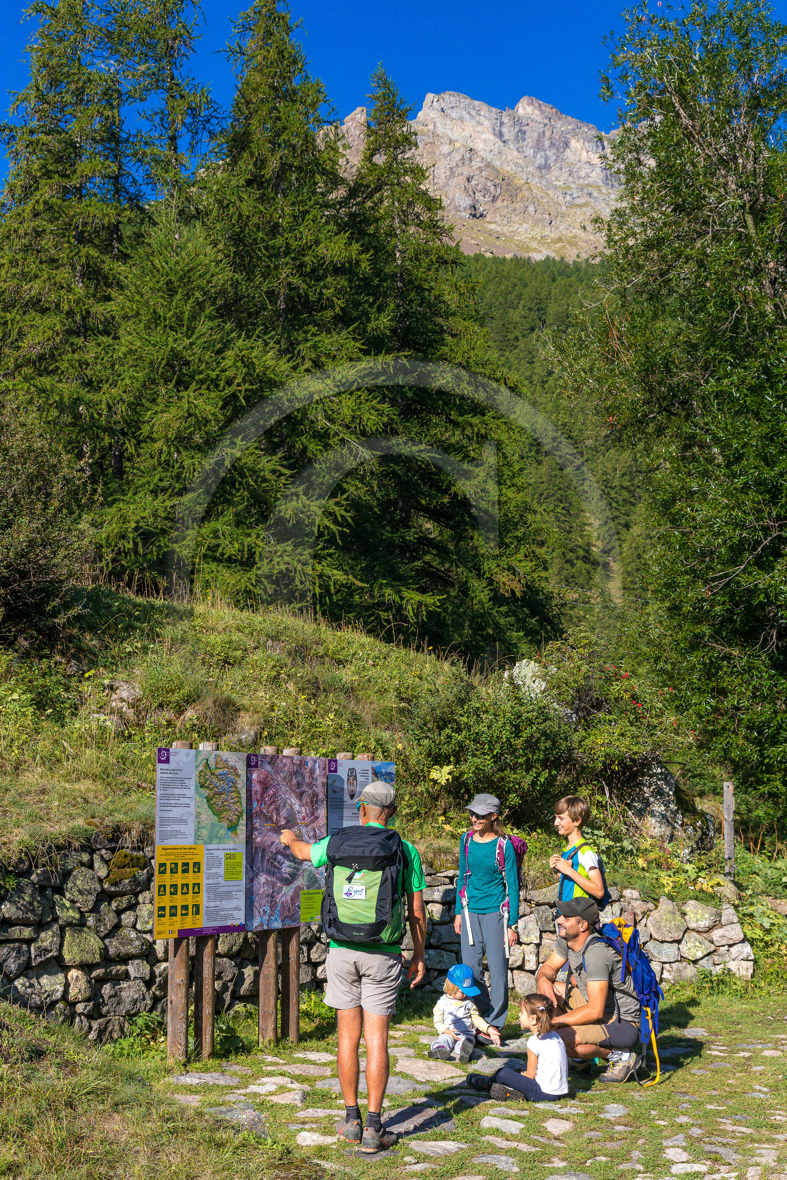 Bureau Montagne Visa Trekking