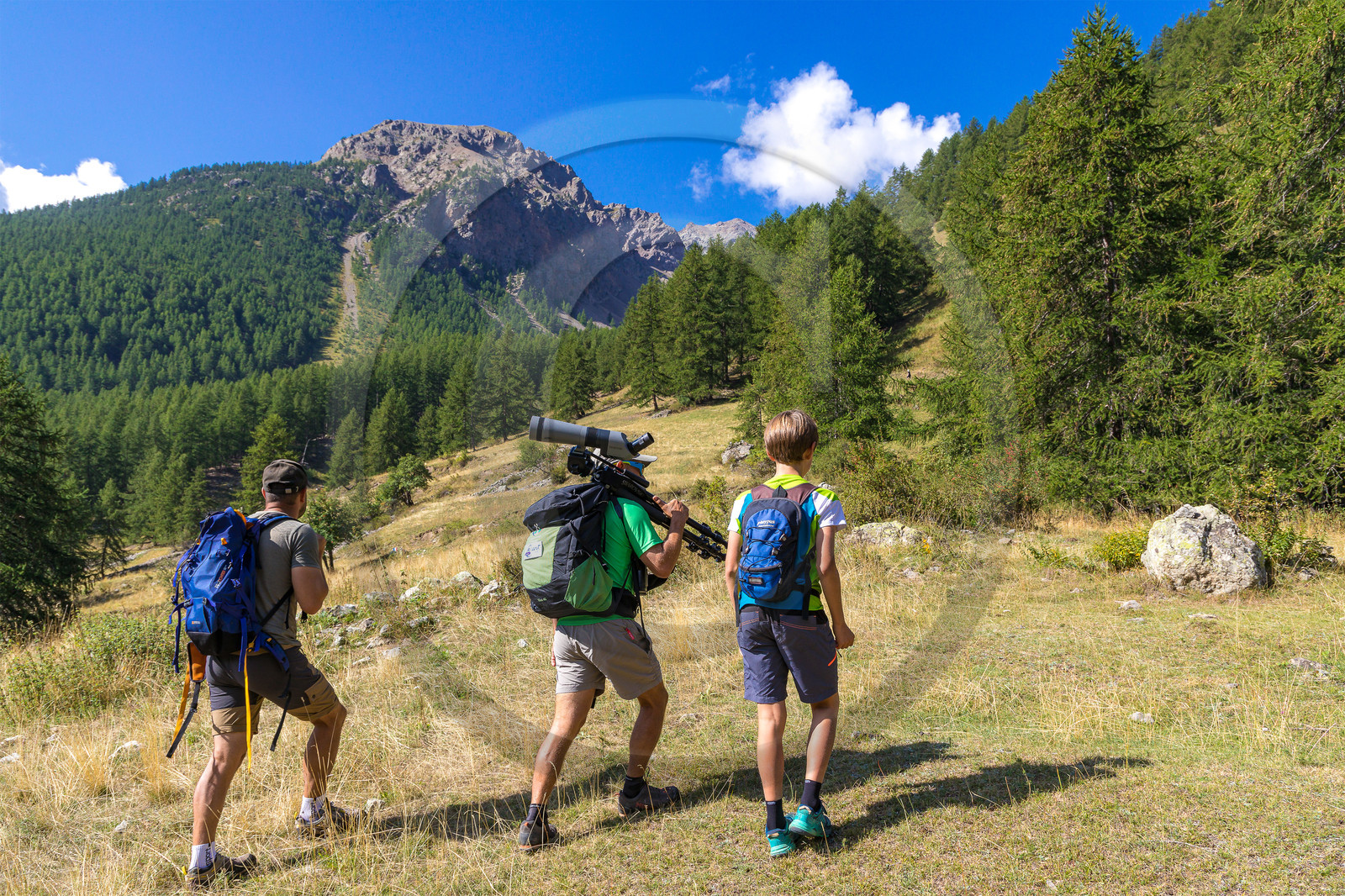 Bureau Montagne Visa Trekking