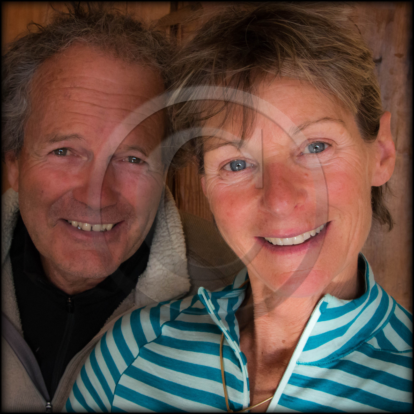 Laure et Michel Belin-Zalio