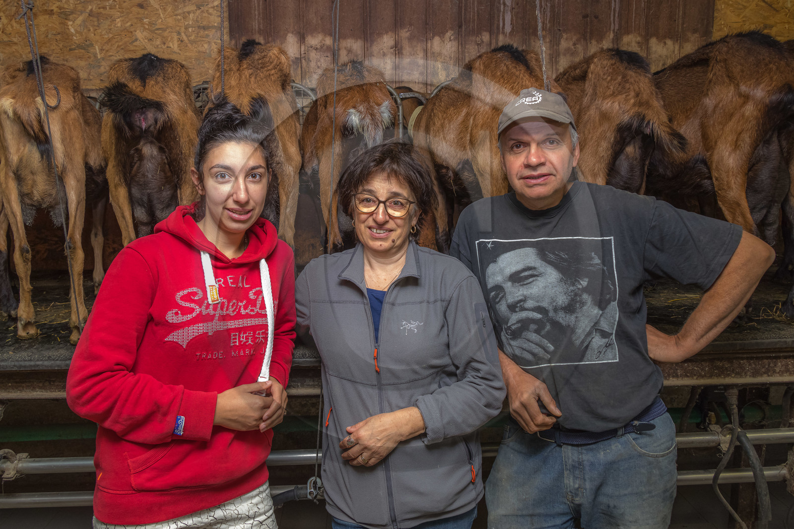 Gaec La Ferme des Ecrins