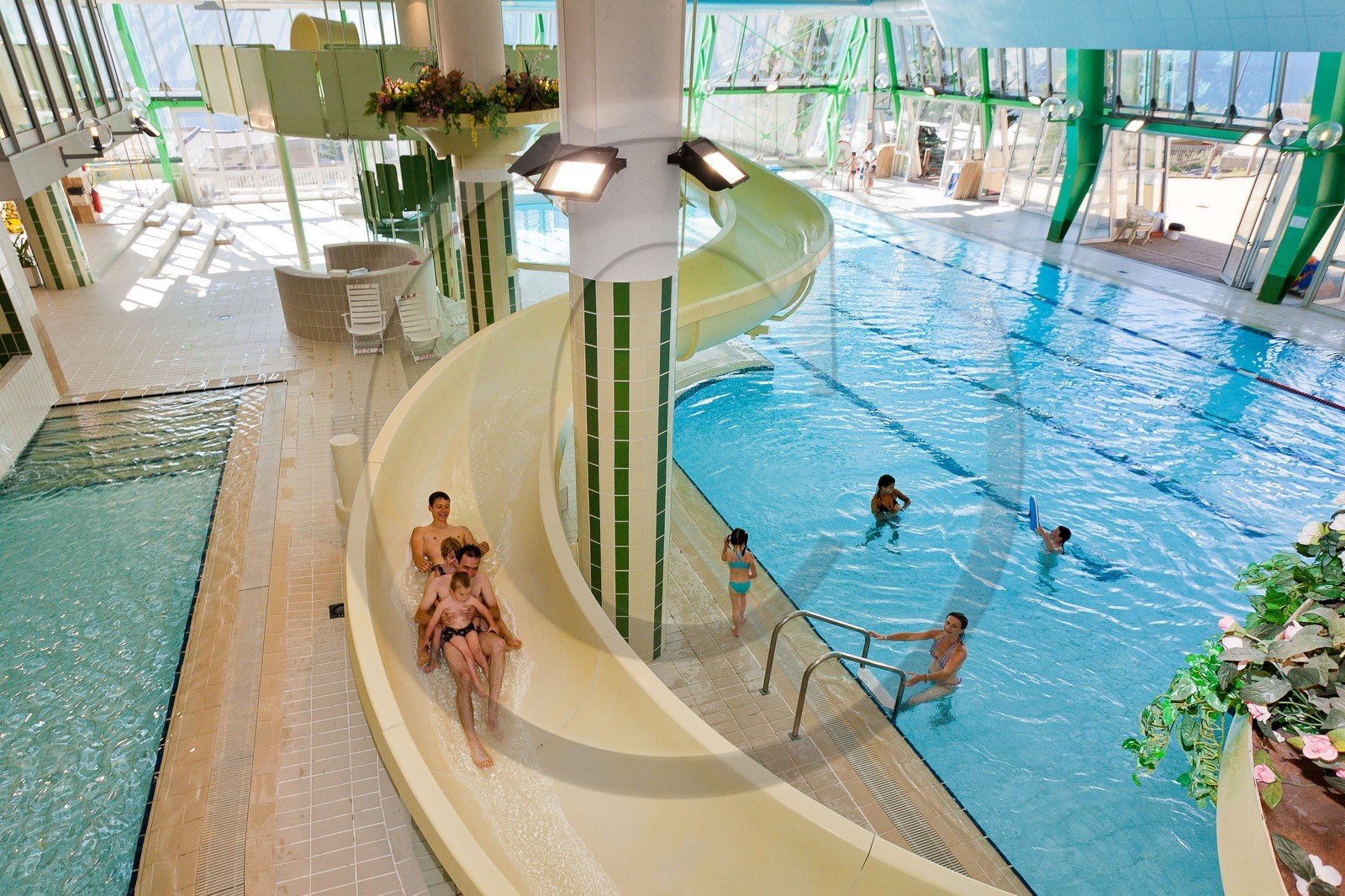 Piscine de la Grande Ourse