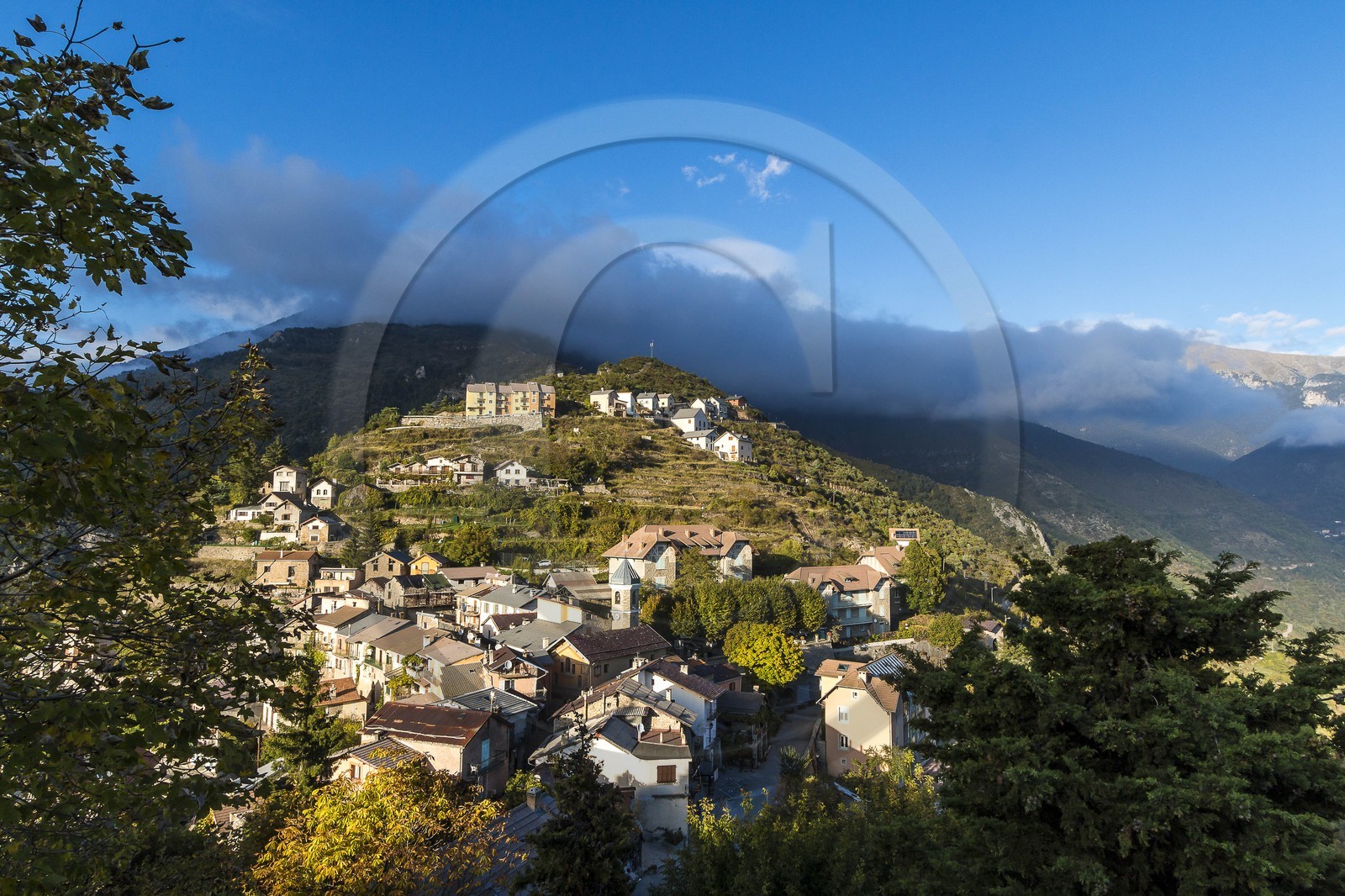 Vallée de la Tinée, Rimplas