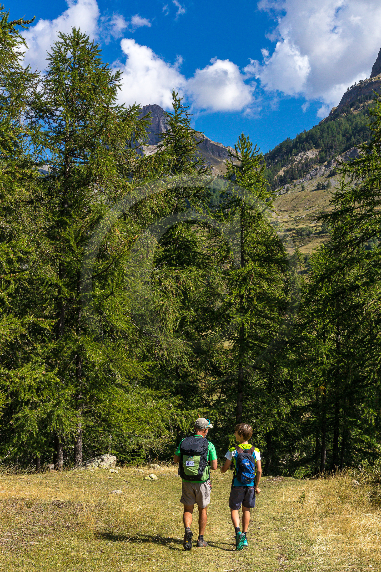 Bureau Montagne Visa Trekking