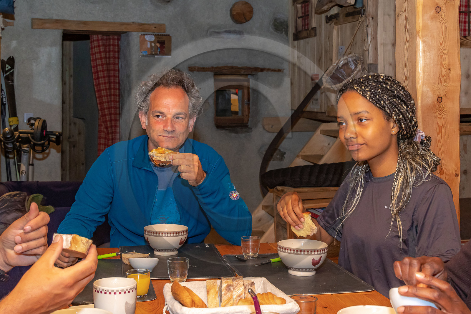 Chalet Refuge de Chamoissière