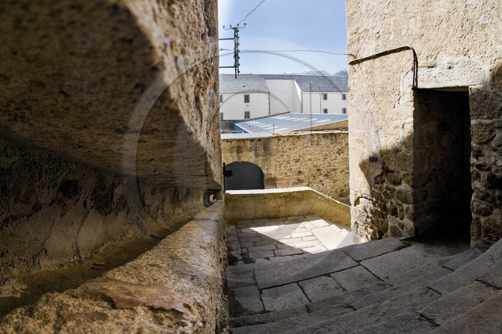 Mont-Louis,  Mont-Louis, Fortifications Vauban inscrites au patrimoine mondial de l'humanité