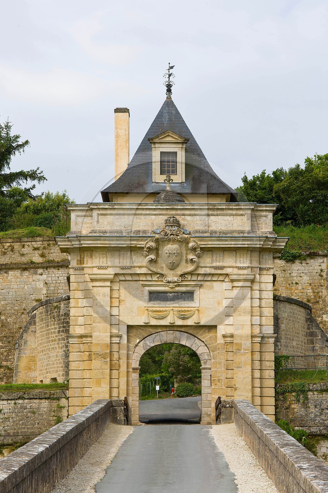 Blaye, Fortifications Vauban inscrites au patrimoine mondial de l'humanité