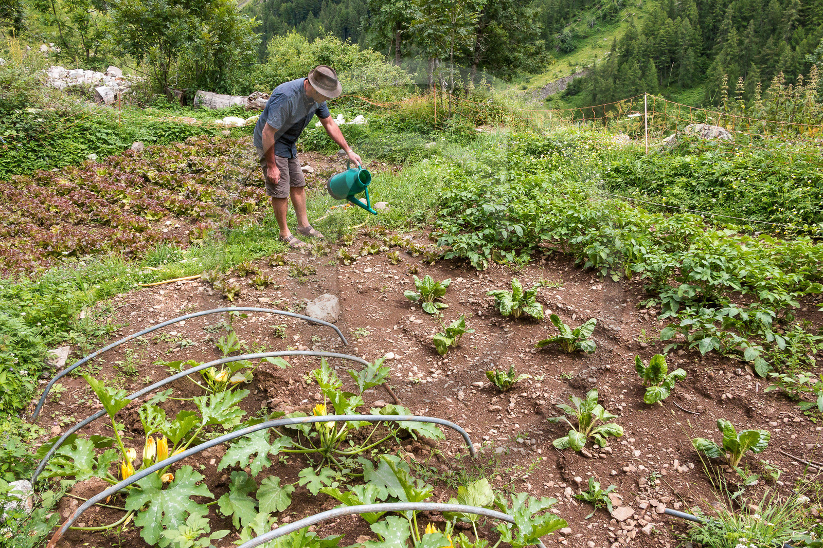 Refuge du Tourond; Stéphane Chevalier