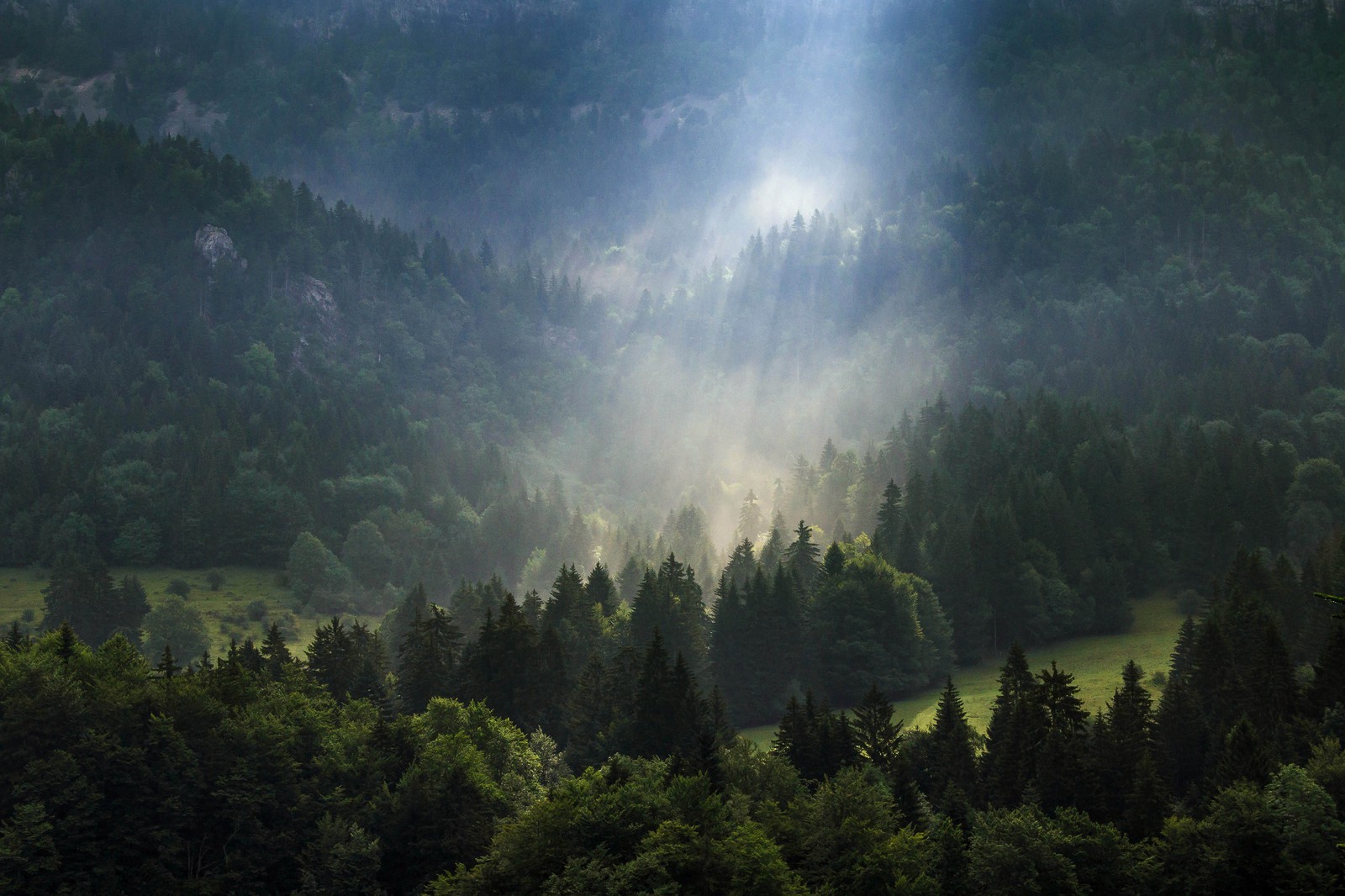 ENS de l'Isère, Les Ecouges