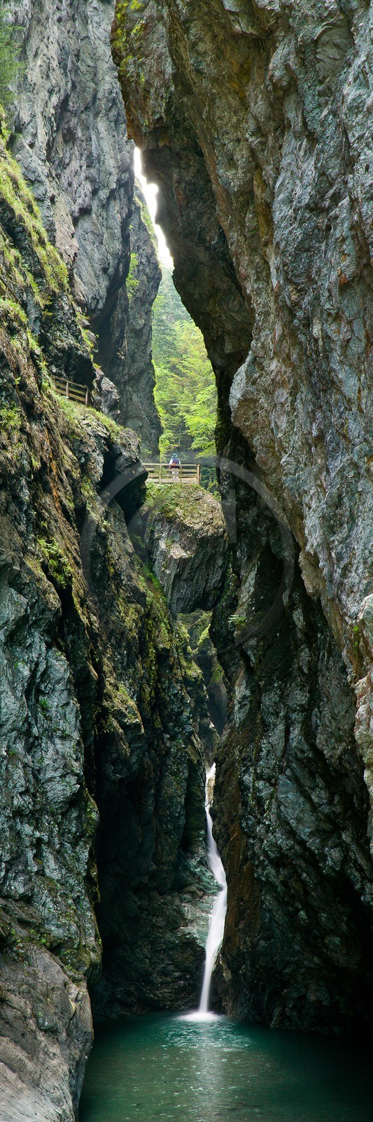 Gorges de la Diozaz