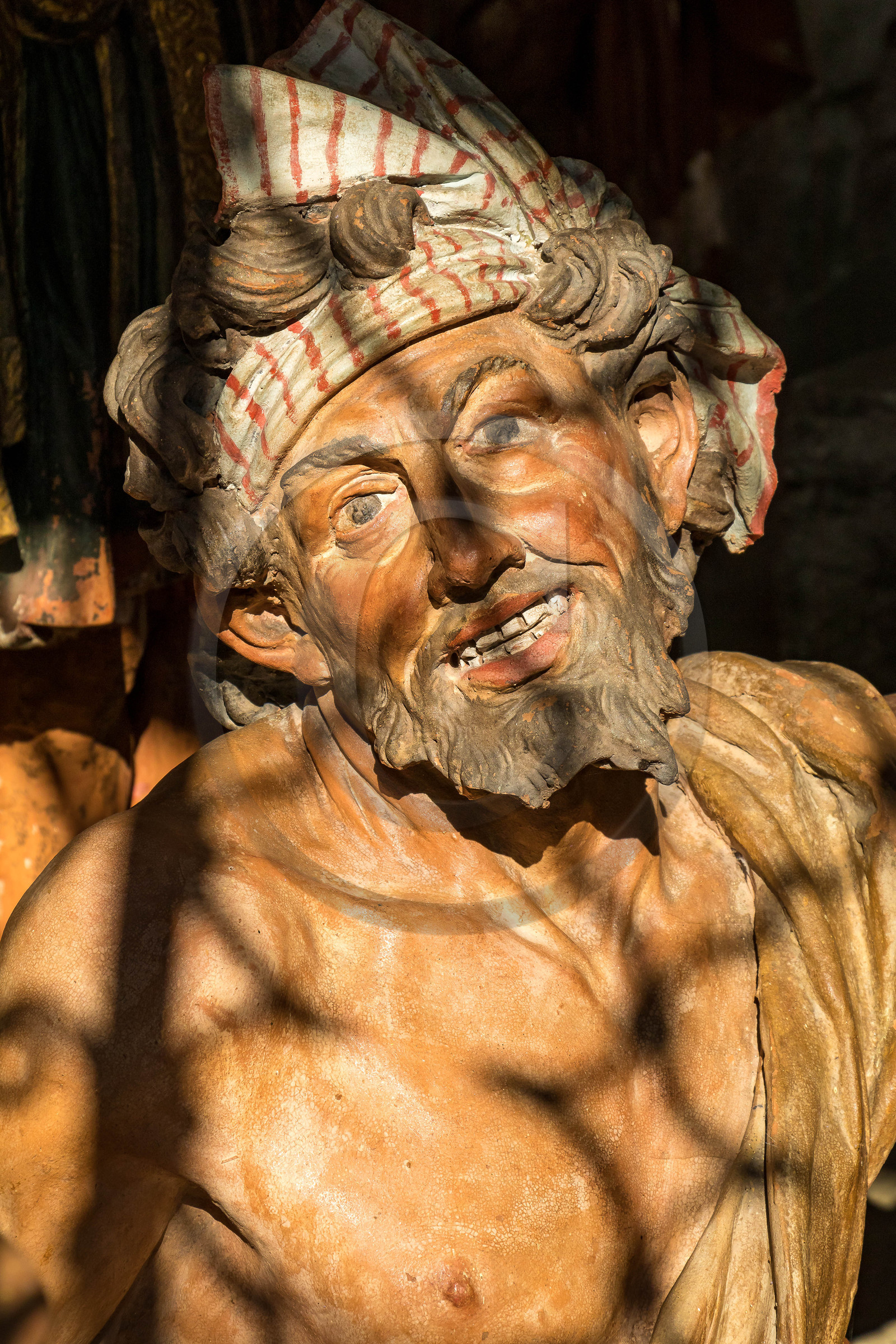 Orta San Giulio, sanctuaire du Mont sacré d'Orta